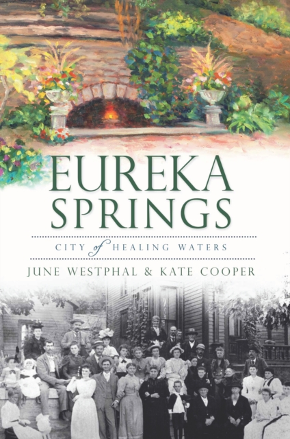 Eureka Springs, EPUB eBook