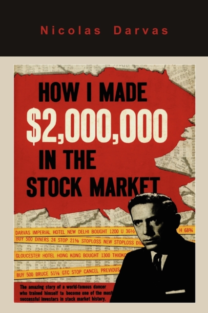 How I Made $2,000,000 in the Stock Market, Paperback / softback Book