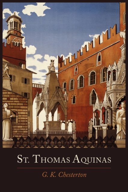 St. Thomas Aquinas, Paperback / softback Book