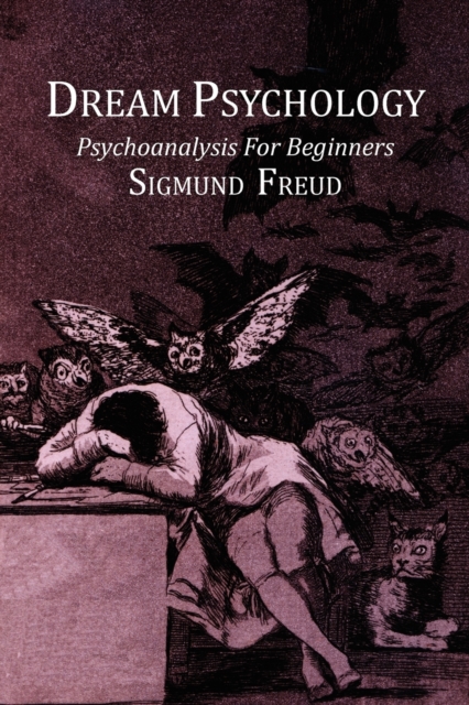 Dream Psychology; Psychoanalysis for Beginners, Paperback / softback Book