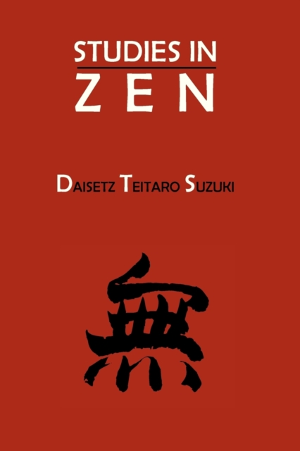 Studies in Zen, Paperback / softback Book