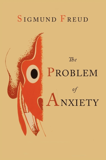 The Problem of Anxiety, Paperback / softback Book