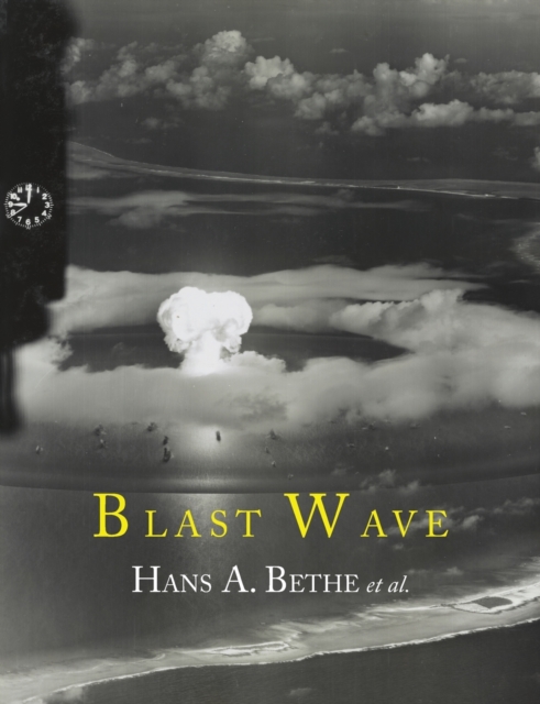 Blast Wave, Paperback / softback Book