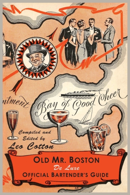 Old Mr. Boston Deluxe Official Bartender's Guide, Paperback / softback Book