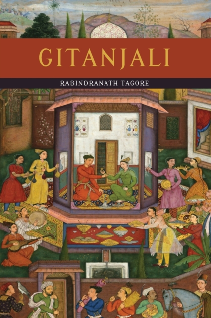 Gitanjali (Song Offerings), Paperback / softback Book