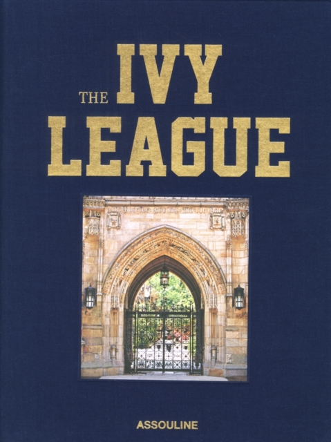 Ivy League, Hardback Book