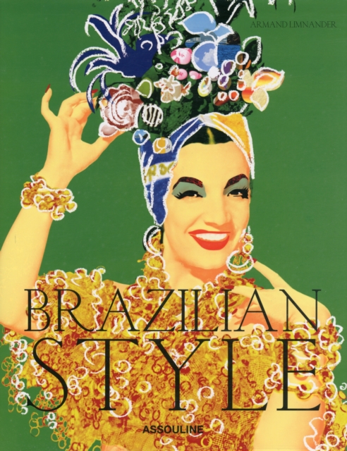 Brazilian Style, Hardback Book