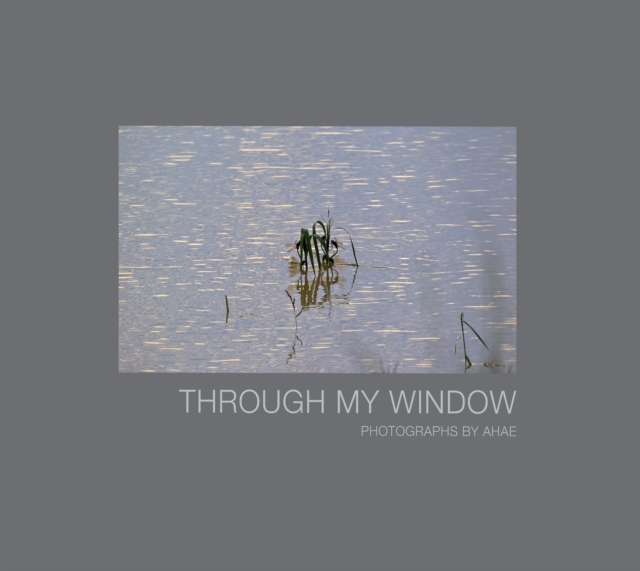 AHAE: Through My Window, Hardback Book