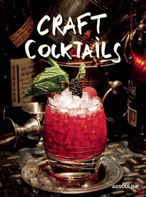 Craft Cocktails,  Book