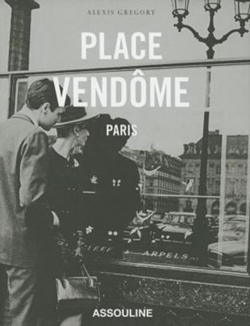 Place Vendome, Hardback Book