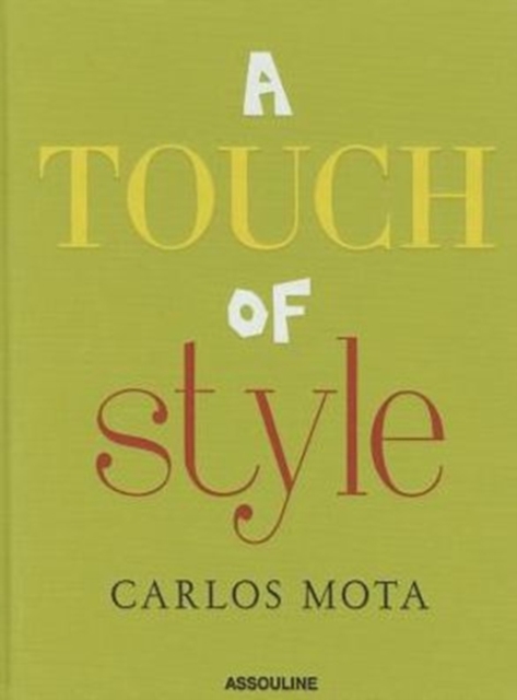 Touch of Style, Hardback Book