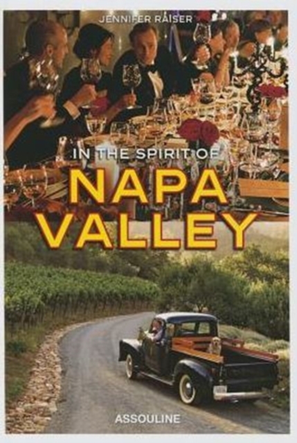 In the Spirit of Napa Valley, Hardback Book