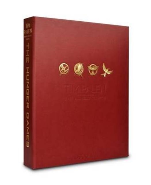 Tim Palen : Photographs from the Hunger Games - Ultimate Collection,  Book
