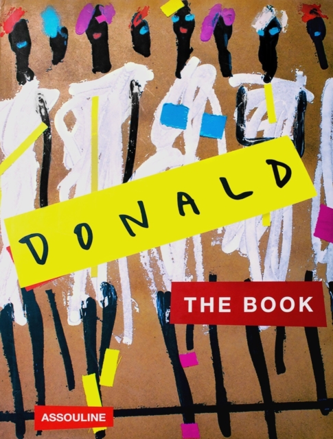 Donald: The Book, Hardback Book