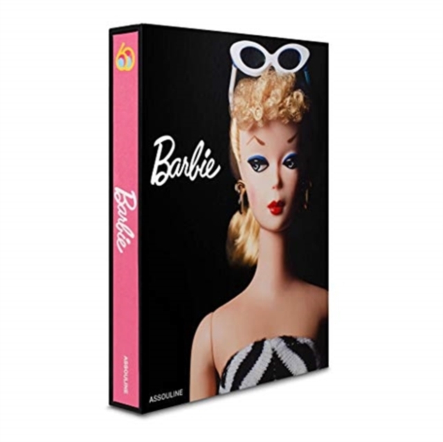 Barbie: 60 Years of Inspiration, Hardback Book