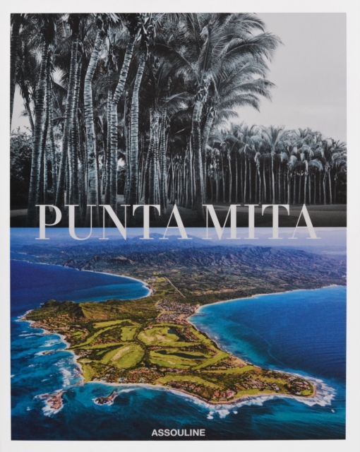Punta Mita, Hardback Book