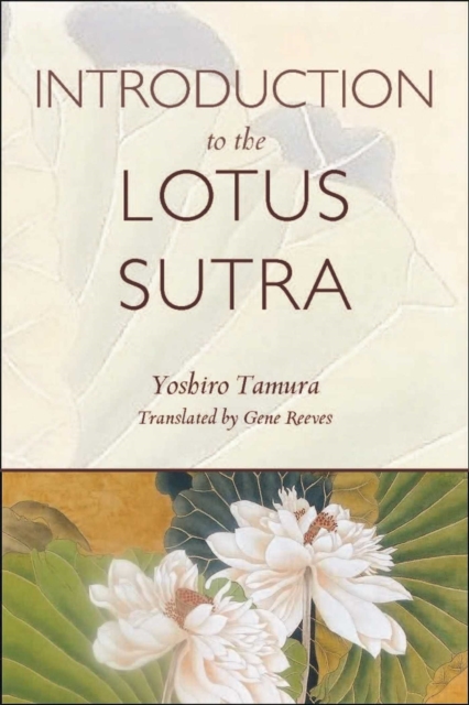 Introduction to the Lotus Sutra, EPUB eBook
