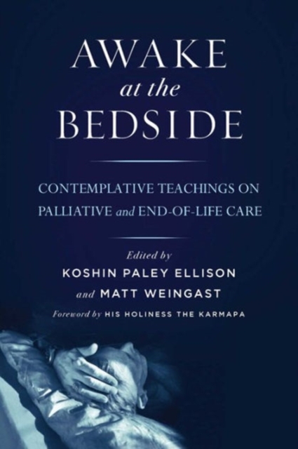 Awake at the Bedside : Contemplative Palliative and End of Life Care, Paperback / softback Book