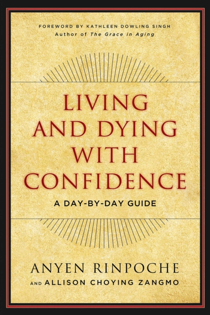 Living and Dying with Confidence : A Day-by-Day Guide, EPUB eBook