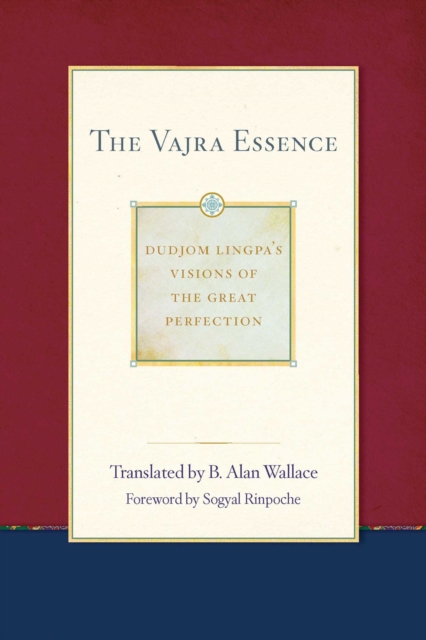 The Vajra Essence, EPUB eBook