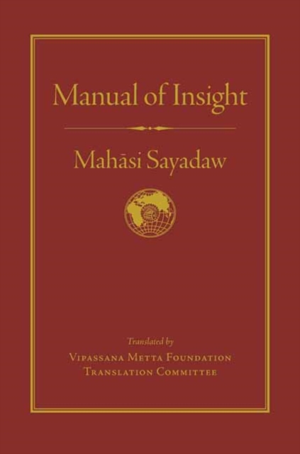 Manual of Insight, Hardback Book