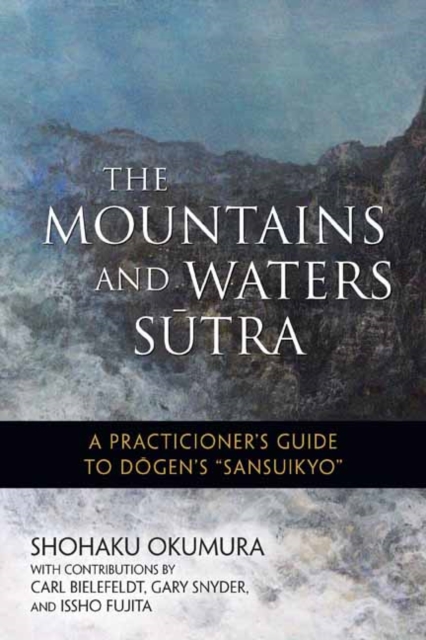 The Mountains and Waters Sutra : A  Practitioner's Guide to Dogen's Sansuikyo, Paperback / softback Book