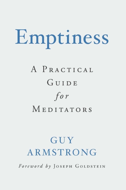 Emptiness : A Practical Guide for Meditators, EPUB eBook