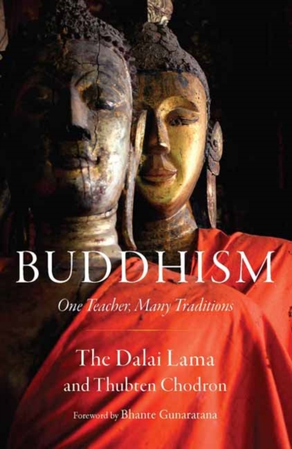 Buddhism : One Teacher, Many Traditions, Paperback / softback Book