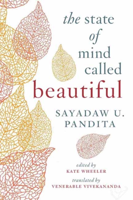 The State of Mind Called Beautiful, Paperback / softback Book