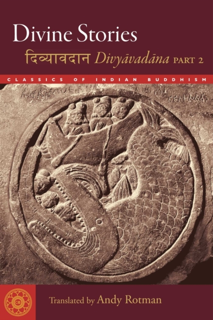 Divine Stories : Divyavadana, Part 2, EPUB eBook