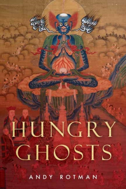Hungry Ghosts, Paperback / softback Book