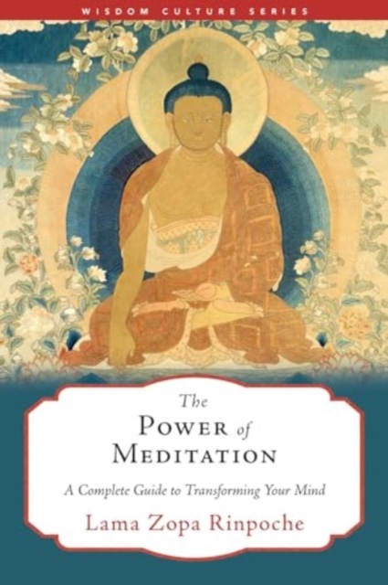 The Power of Meditation : A Complete Guide to Transforming Your Mind, Paperback / softback Book