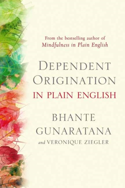 Dependent Origination in Plain English, Paperback / softback Book