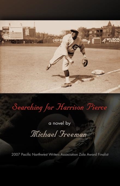 Searching for Harrison Pierce, Paperback / softback Book