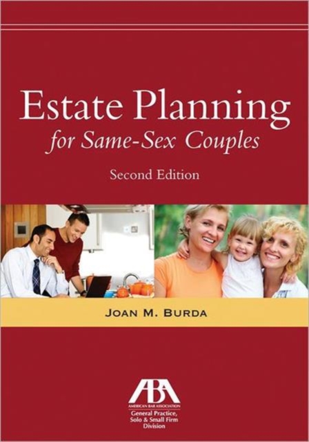 Estate Planning for Same-Sex Couples, Mixed media product Book