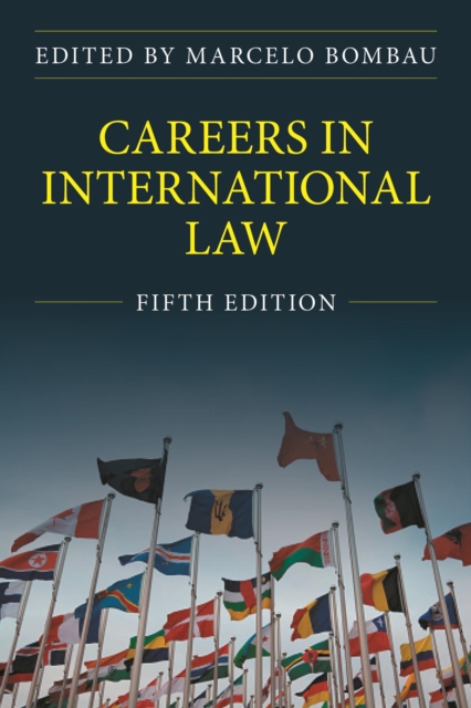 Careers in International Law, Paperback / softback Book