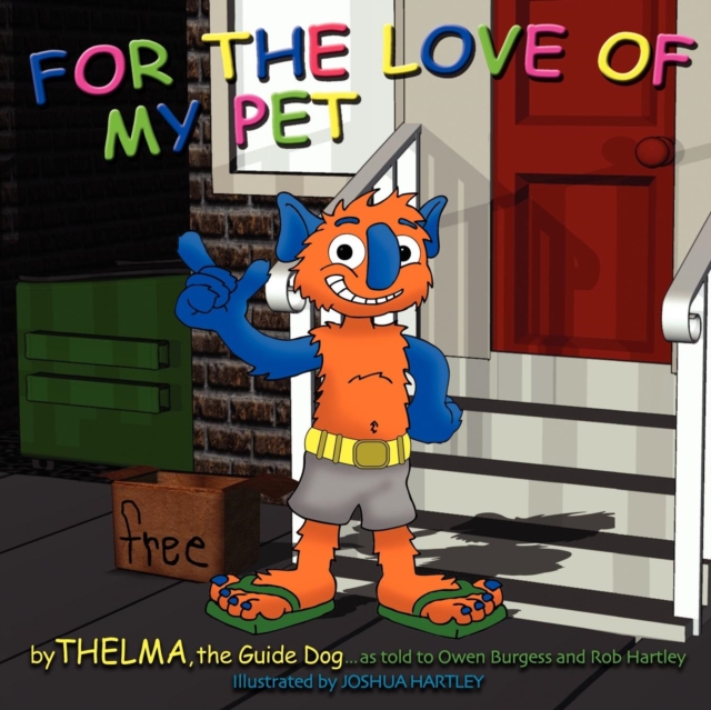 For the Love of My Pet, Paperback / softback Book