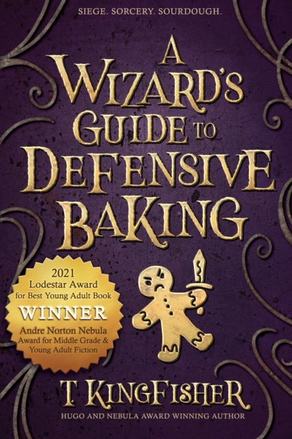 A Wizard's Guide to Defensive Baking, Paperback / softback Book
