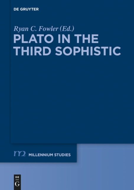 Plato in the Third Sophistic, PDF eBook