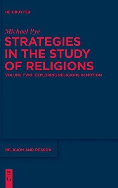 Exploring Religions in Motion, Hardback Book