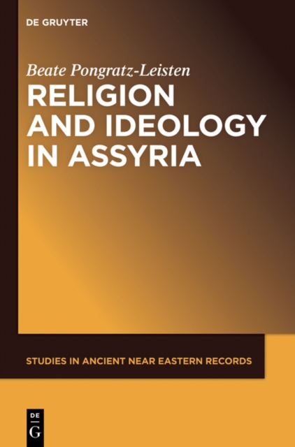 Religion and Ideology in Assyria, EPUB eBook