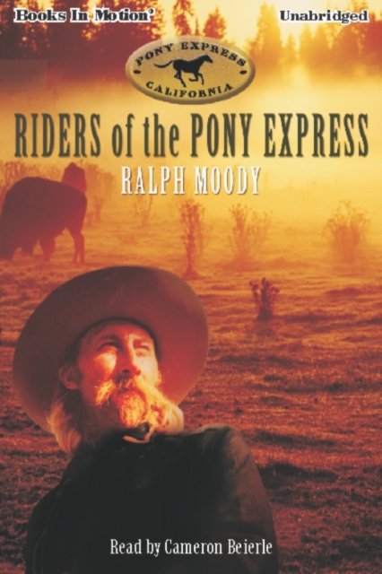 Riders Of The Pony Express, eAudiobook MP3 eaudioBook