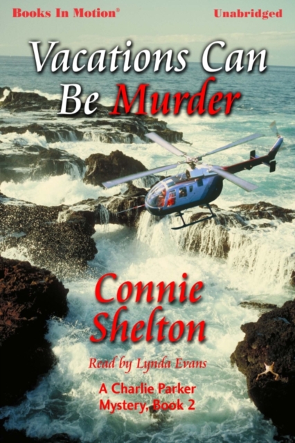 Vacations Can Be Murder, eAudiobook MP3 eaudioBook