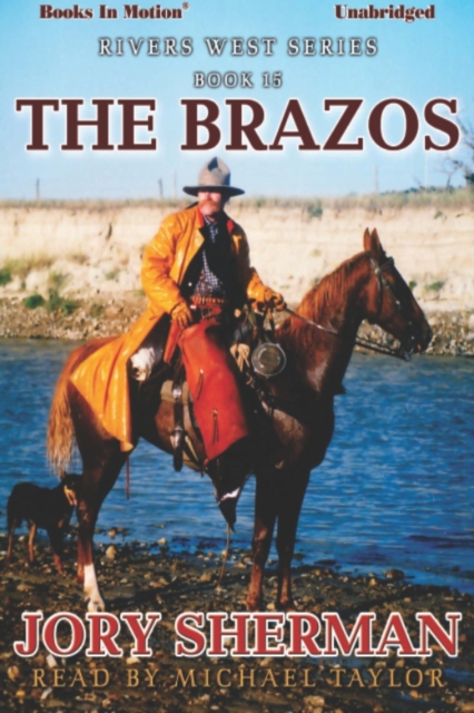 Brazos, The, eAudiobook MP3 eaudioBook