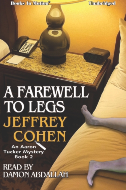 Farewell To Legs, A, eAudiobook MP3 eaudioBook