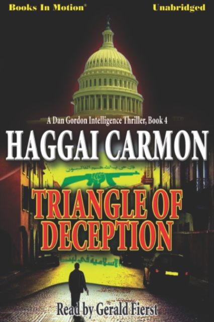Triangle of Deception, eAudiobook MP3 eaudioBook
