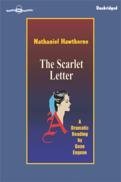 Scarlet Letter, The, eAudiobook MP3 eaudioBook