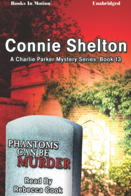 Phantoms Can Be Murder, eAudiobook MP3 eaudioBook