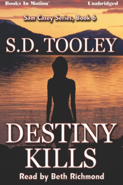 Destiny Kills, eAudiobook MP3 eaudioBook