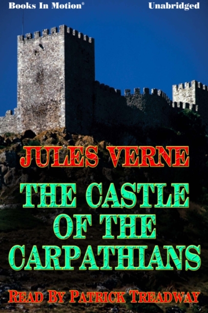 Castle of The Carpathians, The, eAudiobook MP3 eaudioBook